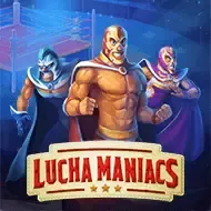 Lucha Maniacs thumbnail