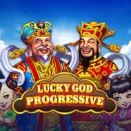 Lucky God Progressive 2JOKER thumbnail