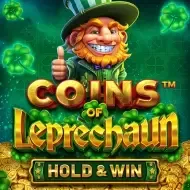 Coins Of Leprechaun - Hold & Win thumbnail