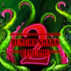 Hungry Shark Cthulhu thumbnail