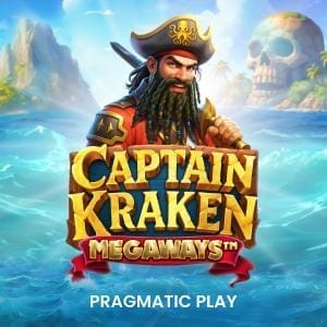 Captain Kraken Megaways thumbnail